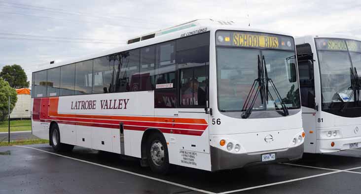 Latrobe Valley Hino RK260 ABM Starliner 3 56